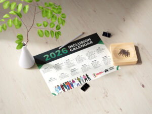 2026 Inclusion Calendar