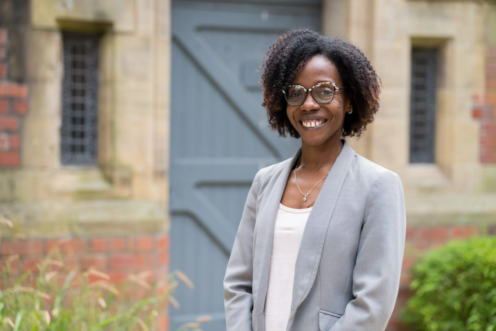 Dr Karisha Kimone George​